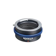 NOVOFLEX Anillo adaptador de objetivo compatible con cámara Sony E con control de diafragma - NEX/NIK - Nuevo
