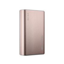 Canyon CND-TPBQC10RG batteria portatile Polimeri di litio [LiPo] 10000 mAh Rose Gold (Canyon QUICK charge LI-Polymer 10000mAH Powerbank Rose Gold) - 