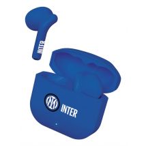 Techmade TM-XM201-INT auricular y casco Auriculares True Wireless Stereo (TWS) Dentro de oído Llamadas/Música Bluetooth Azul - Nuevo