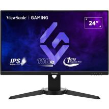 Viewsonic VX Series VX2479J-HD-PRO pantalla para PC 60,5 cm (23.8 ) 1920 x 1080 Pixeles Full HD LED Negro - Nuevo