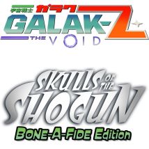 Galak-Z The Void & Skulls of the Shogun Bonafide Edition Platinum Pack Switch - Nuevo