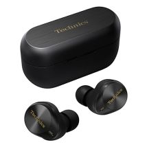 Technics AZ80 Casques True Wireless Stereo (TWS) Ecouteurs Appels/Musique Bluetooth Noir
