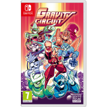 Circuito de gravedad INTERRUPTOR Nintendo - Nuevo