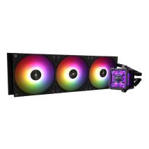 Thermalright Frozen Warframe PRO 360 Procesador Sistema de refrigeración líquida todo en uno 12 cm Negro 1 pieza(s) - Nuevo