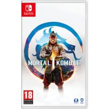 Warner Bros. Games Mortal Kombat 1 (Switch) Standard Multilingue Nintendo Switch
