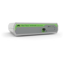Allied Telesis FS710/5E No administrado Fast Ethernet (10/100) Verde, Gris - Nuevo