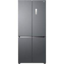 Réfrigérateur multi-portes TCL RC456CXE0 456 L No Frost Inox Galaxy Silver 35 dB compresseur Inverter