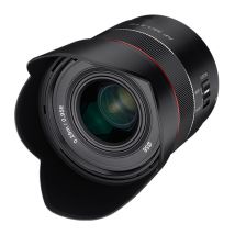 Samyang AF 35mm F1.8 FE MILC Nero - Nuovo