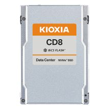 Kioxia CD8-R 1,92Tb 2.5 PCI Express 4.0 NVMe BiCS FLASH TLC - Nuovo