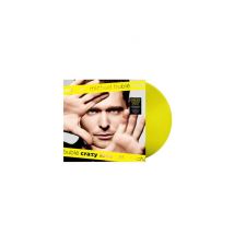 Crazy Love 15th Anniversary Édition Limitée Vinyle Jaune