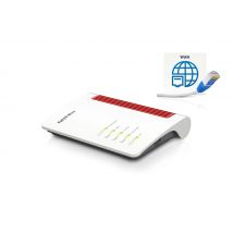 Box 4050 International routeur sans fil Bi-bande (2,4 GHz / 5 GHz)