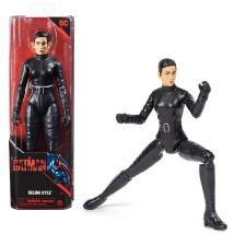 DC Comics THE BATMAN LE FILM - FIGURINE 30 CM SELINA KYLE - - Figurine Selina Kyle Batman Articulée 30 Cm Avec Sculpture Détaillée Du Film - 6061624 -