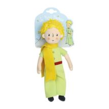 Peluche Le Petit Prince Saint Exupéry +/- 25 cm - JEMINI - Perfecta representación del famoso personaje. - Nuevo