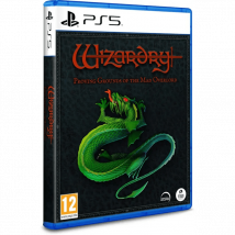 Wizardry Proving Grounds of the Mad Overlord Playstation 5