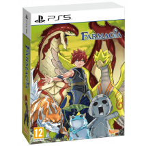 Farmagia Edición Limitada PS5 - Nuevo