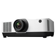 NEC PA804UL Projecteur pour grandes salles 8200 ANSI lumens 3LCD WUXGA (1920x1200) Compatibilité 3D Blanc