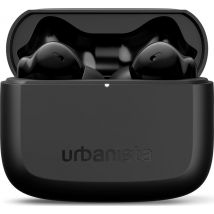 Ecouteurs Palo Alto True Wireless ANC Intra-auriculaire Midnight Noir Urbanista