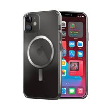 Coque pour iPhone 12/12 Pro MAG CASE Transparent