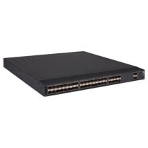 HPE FlexFabric 5700-40XG-2QSFP+ Géré L3 1U Noir