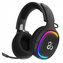 Casque Gaming Sans Fil Newskill Aton V2 RGB Bluetooth 5.0