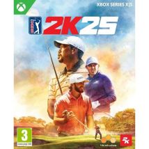 PGA Tour 2K25 - Juego Xbox Series X - Nuevo