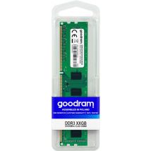 Goodram GR1600D364L11S/4G module de mémoire 4 Go 1 x 4 Go DDR3 1600 MHz