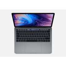 MacBook Pro Core i5 13,3', 1,4 GHz 128 GB 8 GB Intel Iris Plus Graphics 645, Argento - QWERTY - Portoghese- ricondizionato - Buono stato