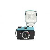 Lomography Diana Mini Cámara analógica compacta 35 mm Negro, Azul - Nuevo