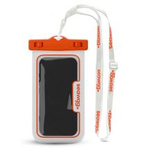 SEAWAG NEXTW5 coque de protection pour téléphones portables 17,3 cm (6.8 ) Étui Orange, Blanc