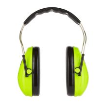 Casque de Protection Auditive 3M PELTOR Kid Vert SNR 27 dB