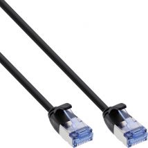 InLine 71900S cable de red Negro 10 m Cat6a U/FTP (STP) - Nuevo