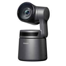 Webcam OBSBOT Tail Air 3856 x 2176 pixel 3,5 mm Nero - Nuovo