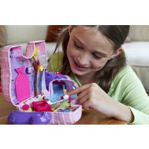 Polly Pocket UNICORN PARTY Playset