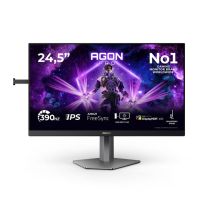 AOC AGON PRO AG256FS écran plat de PC 62,2 cm (24.5 ) 1920 x 1080 pixels Full HD LCD Noir