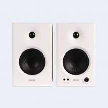 Edifier MR4-WHITE Altoparlante bianco cablato 21 W - Nuovo
