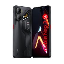 nubia Neo 3 (5G) 256 Gb, Negro - Nuevo