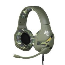 Konix Casque gaming Nemesis camo – Mythics