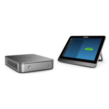 Yealink MCore + MTouch-II Intel Core i5 8 GB 128 GB SSD Windows 10 IoT Enterprise Mini PC Gris - Nuevo