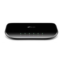 TP-Link TL-SG1005D No administrado Gigabit Ethernet (10/100/1000) Negro - Nuevo