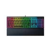 Razer Ornata V3 teclado Juego USB QWERTY Portugués Negro - Nuevo