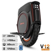 Gyroroue Inmotion V12 High Torque - 2800 W / 1750 Wh