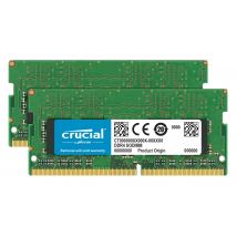 Crucial 2x16GB DDR4 módulo de memoria 32 GB 2400 MHz - Nuevo