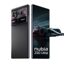 ZTE Nubia Z80 Ultra (5G) 512Go, Noir