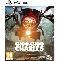 Choo Choo Charles (PS5) - Nuevo
