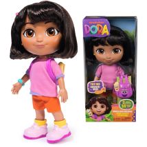 Poupée Dora - Chante et explore - des 3 ans - Dora l'exploratrice