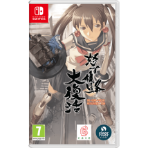 DoDonPachi Resurrection Nintendo Switch - Nuevo