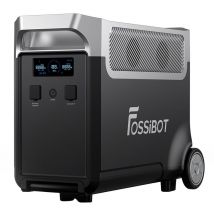 FOSSiBOT FB3840 Batería de extensión, 3840 Wh LiFePO4 Batería para F3600 Pro - Nuevo