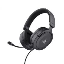 Auriculares con cable Trust Forta para PS5 Negro - Nuevo