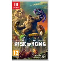 Skull Island Rise of Kong (SWITCH) - Nuevo