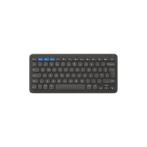 ZAGG Pro Keyboard 12 tastiera Universale Bluetooth QWERTY Nordica Nera - Nuovo